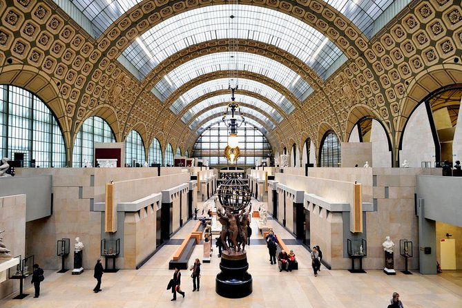 The Impressionists at Orsay Review