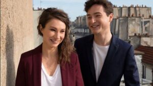 Thomas Enhco & Vassilena Serafimova: Bach Mirror Review