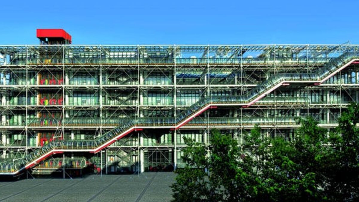 Tickets for the Centre Pompidou permanent collection Reviews (May 2024)