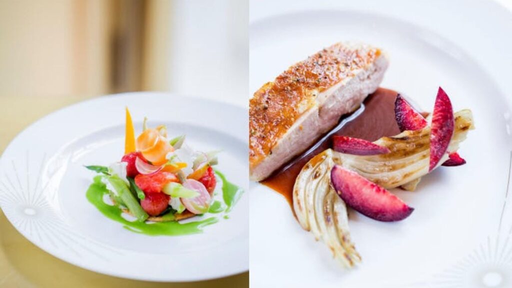 Versailles Palace and Gardens tour with Chef Ducasse Lunch Review