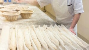 Visit of the Petit Mitron bakery in Paris Review