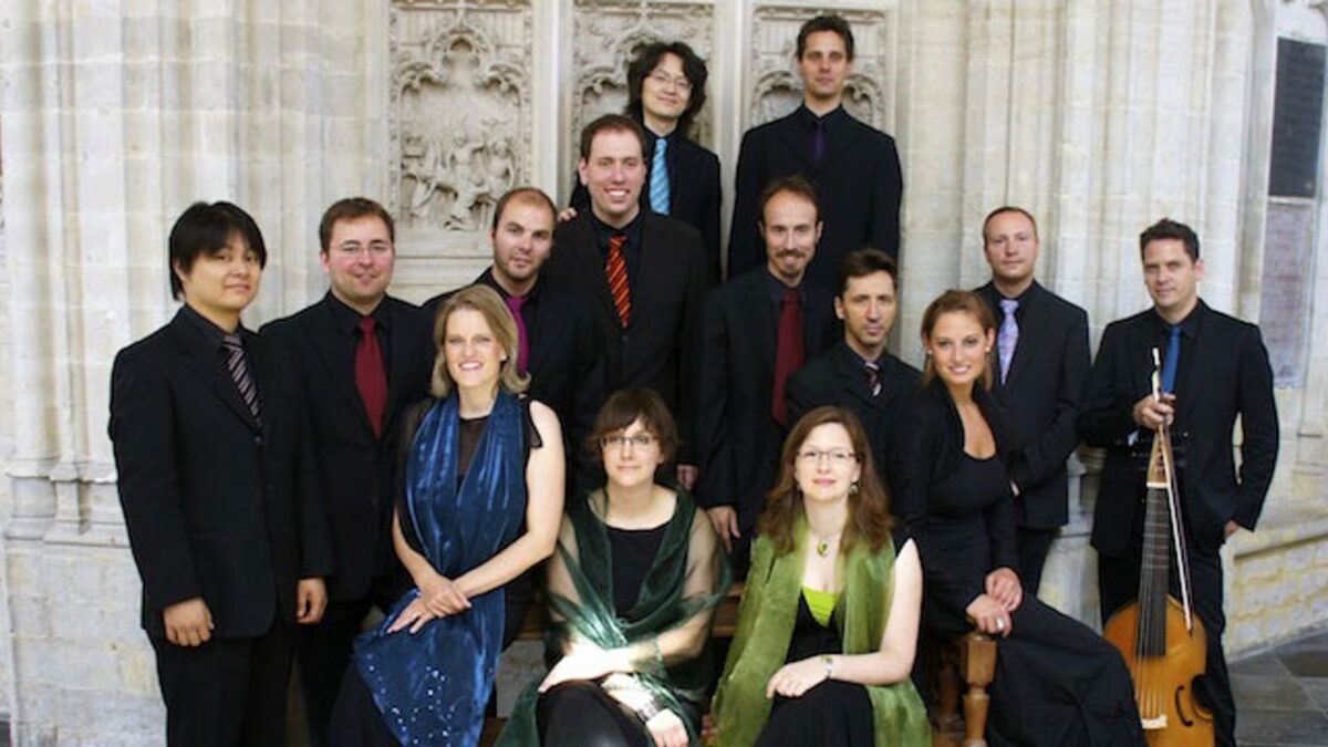 Vox Luminus performs King Arthur: Salle Gaveau Review