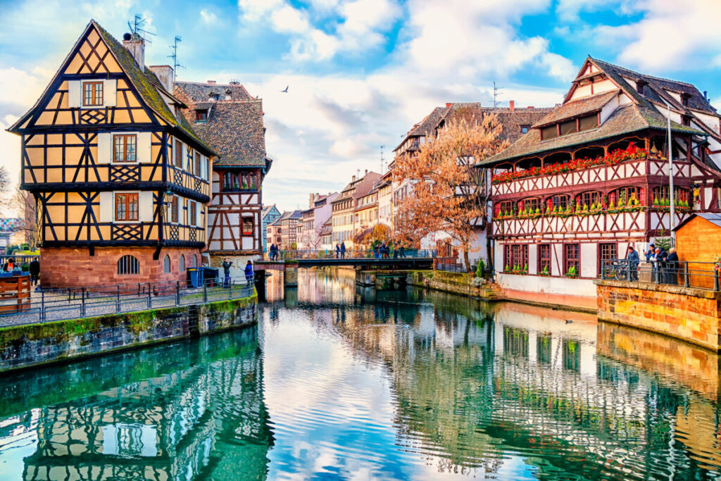 France is well-known for its beautiful countryside, offering a diverse landscape for exploration. From picturesque villages to stunning natural scenery, the French countryside provides a serene and delightful experience for travelers.