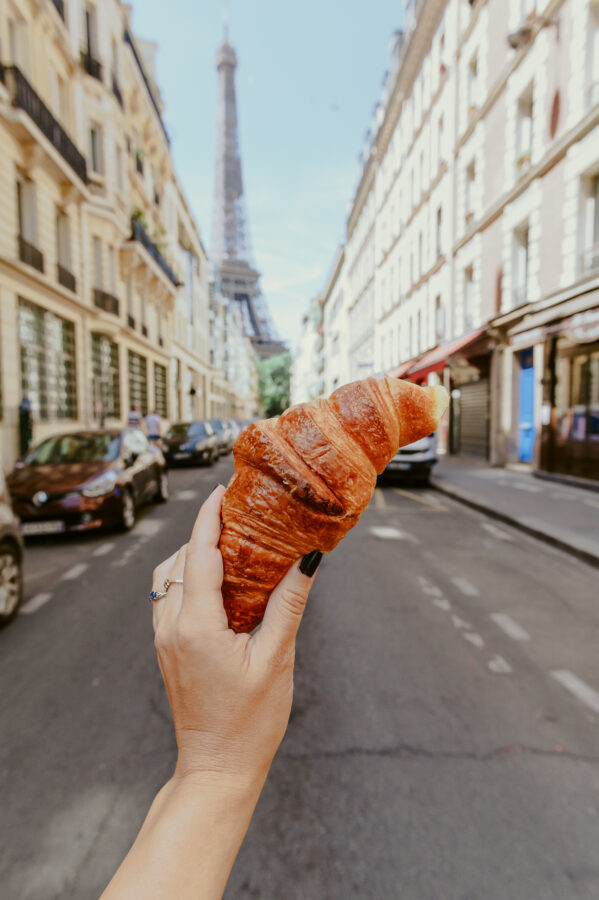 A typical Parisian breakfast consists of an array of delicious, freshly baked breads, inviting coffees, and mouthwatering fruit. The French capital is well-known for its love affair with quality food, and breakfast is no exception.