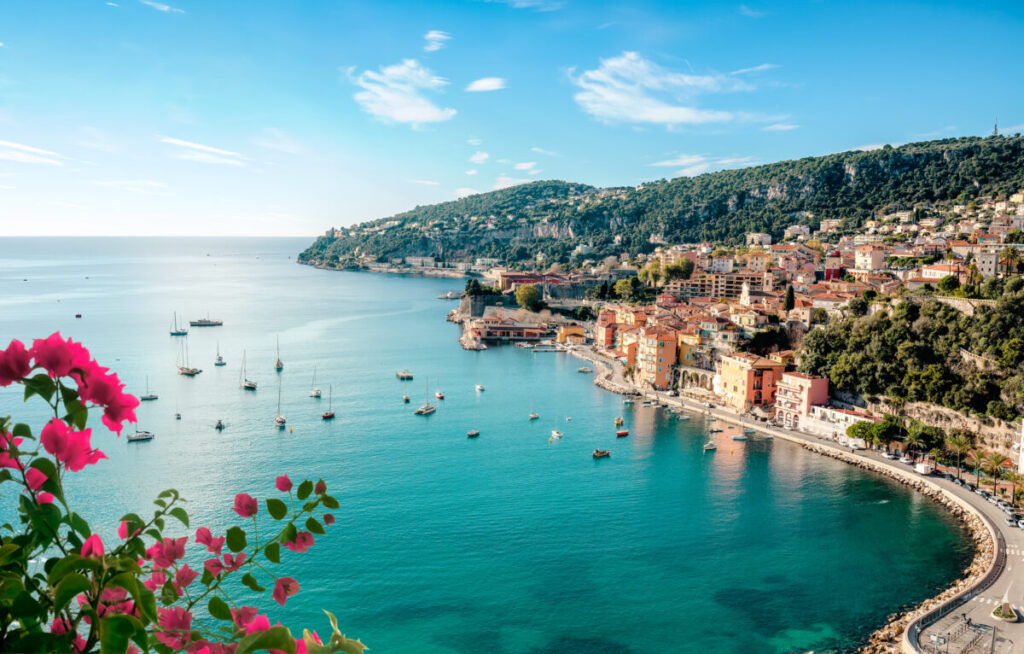 For those craving glamour and seaside allure, a road trip along the French Riviera is a must. Stretching from Saint-Tropez to Menton, this coast is renowned for its pristine beaches, opulent resorts, and vibrant nightlife.
