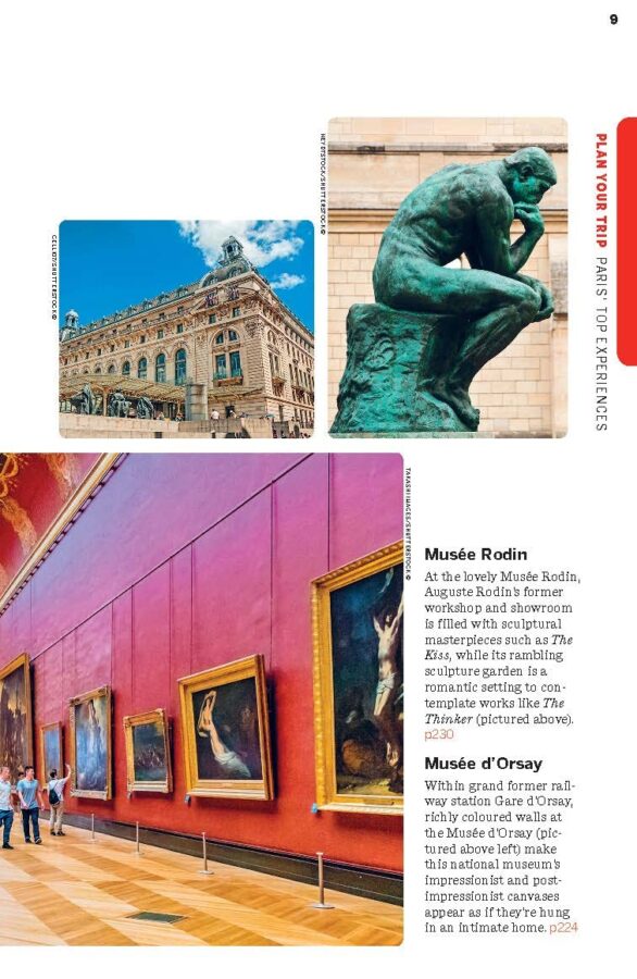 Lonely Planet Paris 13 (Travel Guide) team has been notified of a publication date of June 14, 2022. This 13th edition travel guide is part of the renowned City Guide series, which is known for its comprehensive and dependable travel information.