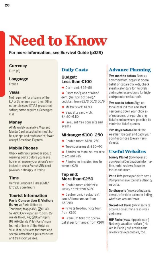 
When considering whether the Lonely Planet Paris 13 Travel Guide is worth the investment, it's essential to look at both the positive and negative aspects of the guide.