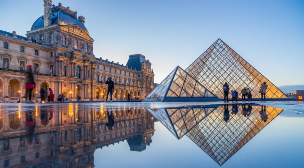 Louvre Museum: One of the world's largest france trip cost
and most famous museums, the Louvre houses the renowned Mona Lisa, the Venus de Milo, and an incredible collection of art and artifacts and Louvre Museum: One of the world's largest and most famous museums, the Louvre houses the renowned Mona Lisa, the Venus de Milo, and an incredible collection of art and artifacts. The entrance fee is around $17, but there are reduced rates or free entry for specific age groups and other eligible visitors. The entrance fee is around $17, but there are reduced rates or free entry for specific age groups and other eligible visitors.