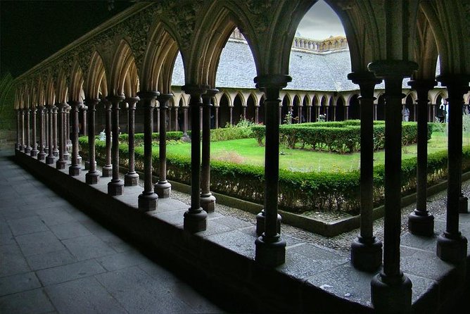Mont St Michel Full-Day Tour by Train from Paris Review