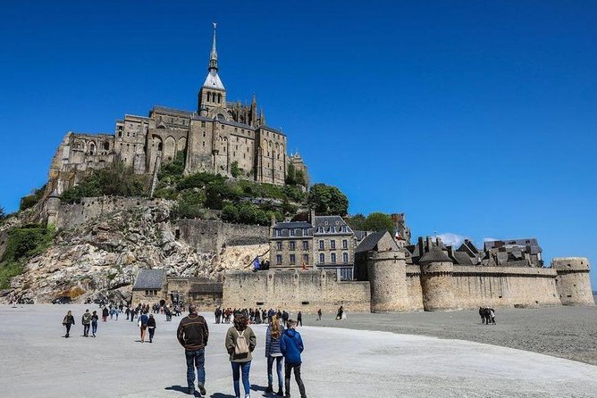 Mont St Michel Full-Day Tour by Train from Paris Review