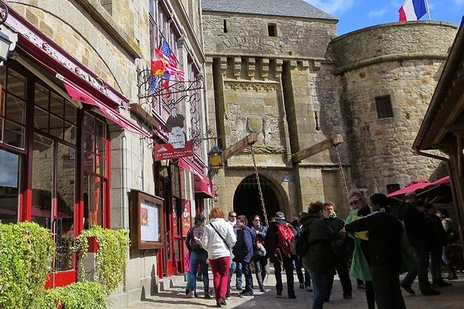 Mont St Michel Full-Day Tour by Train from Paris Review