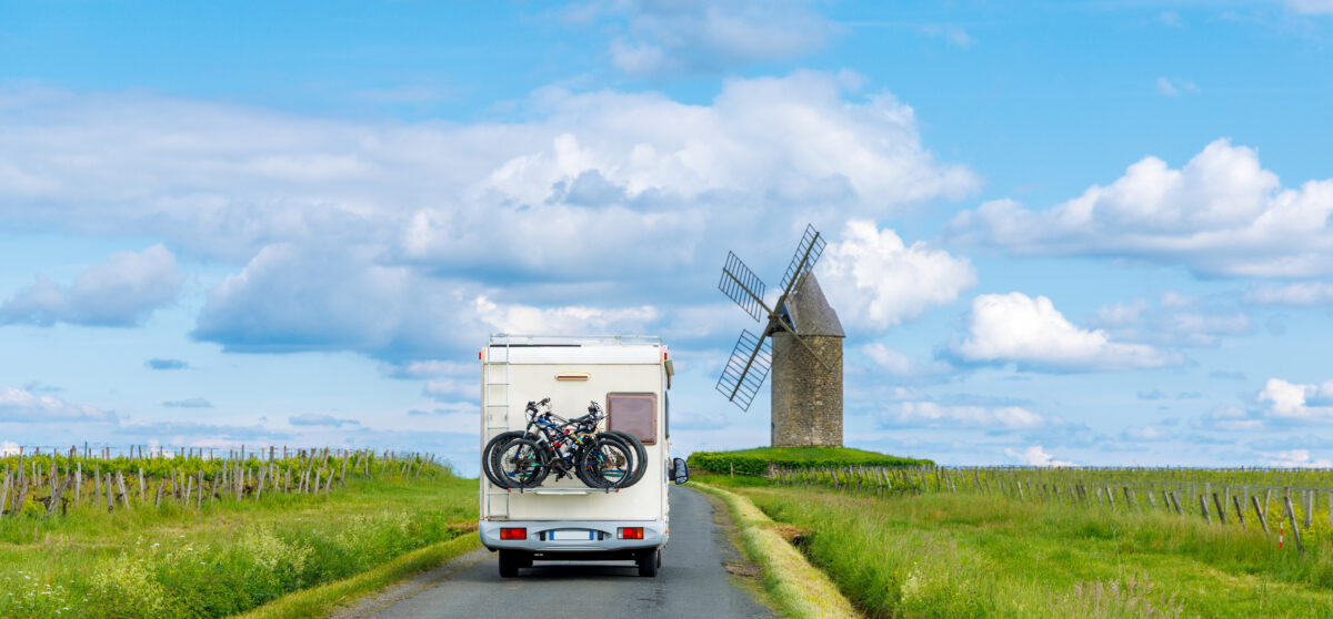Road trip in Paris