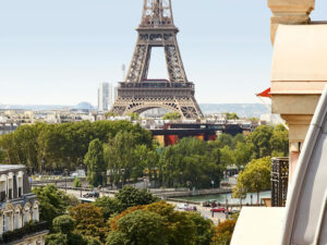 Hôtel Plaza Athénée Review