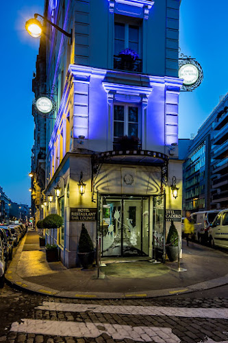 Hôtel Eiffel Trocadéro Review
