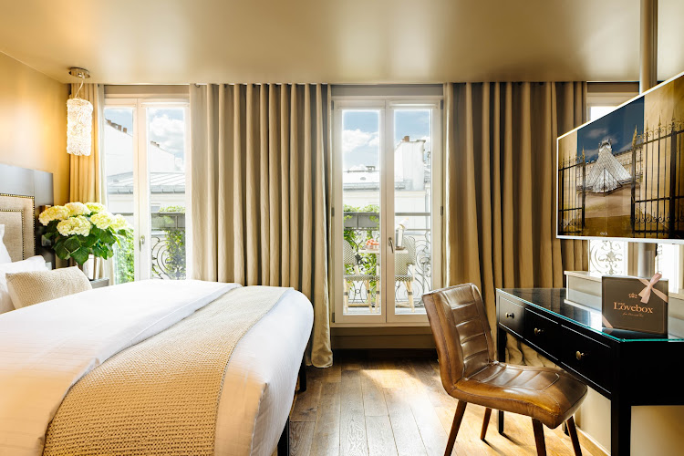 B Montmartre Hôtel Review