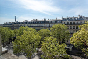 InterContinental Paris - Champs-Elysées Etoile, an IHG Hotel Review
