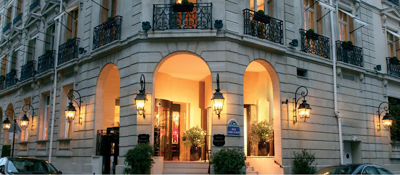 Hôtel Balzac Review
