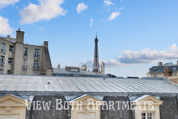 Eiffel Tower Residence Review