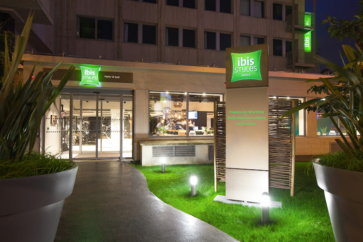 ibis Styles Paris 16 Boulogne Review