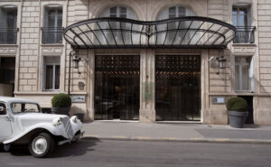 Hôtel La Maison Champs Elysées Review