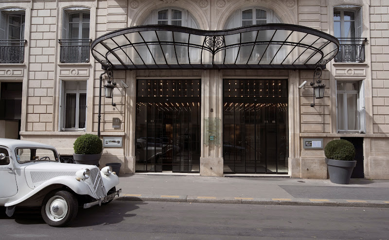 Hôtel La Maison Champs Elysées Review