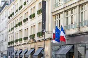 Hôtel Bel Ami Review