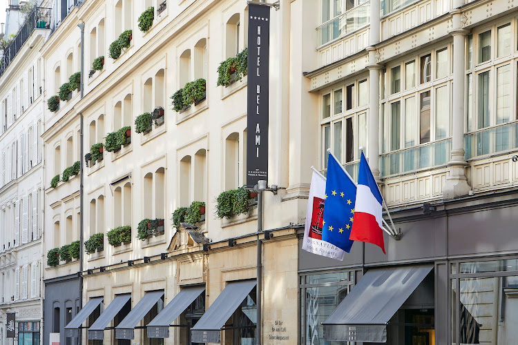 Hôtel Bel Ami Review