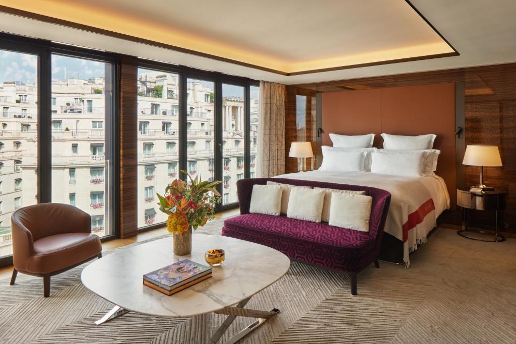 Bvlgari Hôtel Paris Reviews - Price, Location & Details (2026)