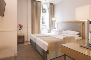 Hôtel Floride Etoile Review