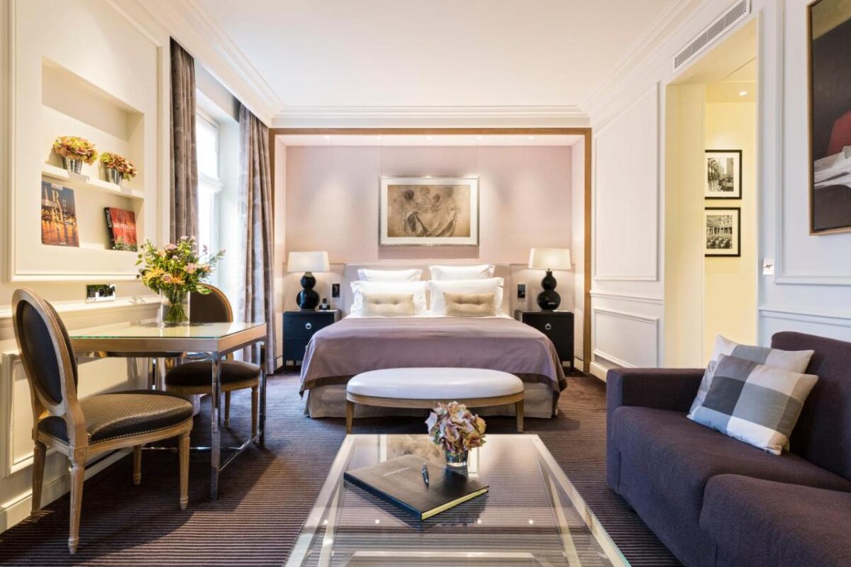 Grand Hôtel Du Palais Royal