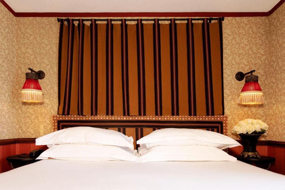 Hotel Bourg Tibourg