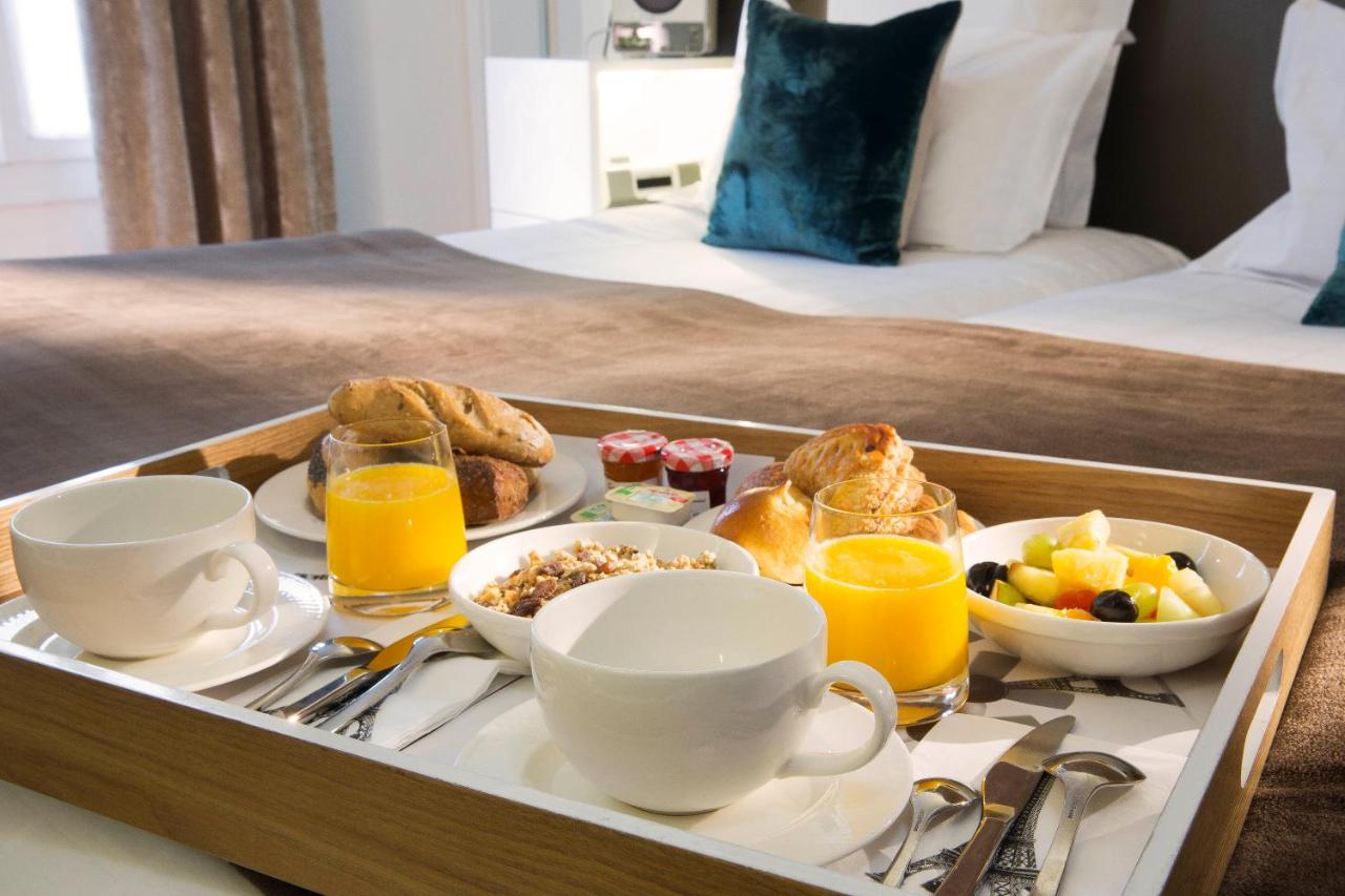 Hotel Gabriel Paris experience