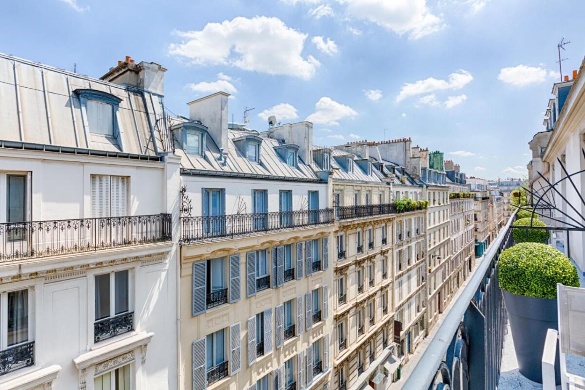 Hotel Gabriel Paris