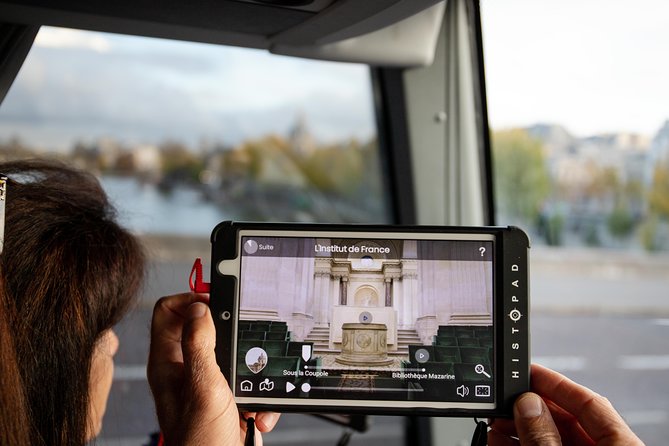 Immersive Coach Tour with Histopad and Lunch Cruise Review