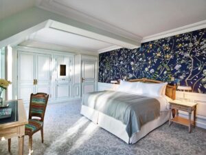Le Meurice | hotels near louvre museum paris france