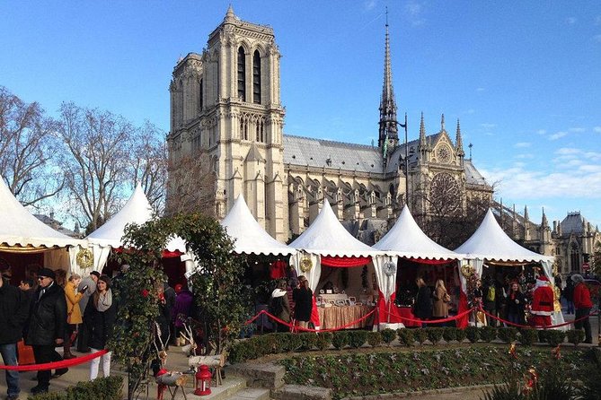 Notre-Dame Christmas Market