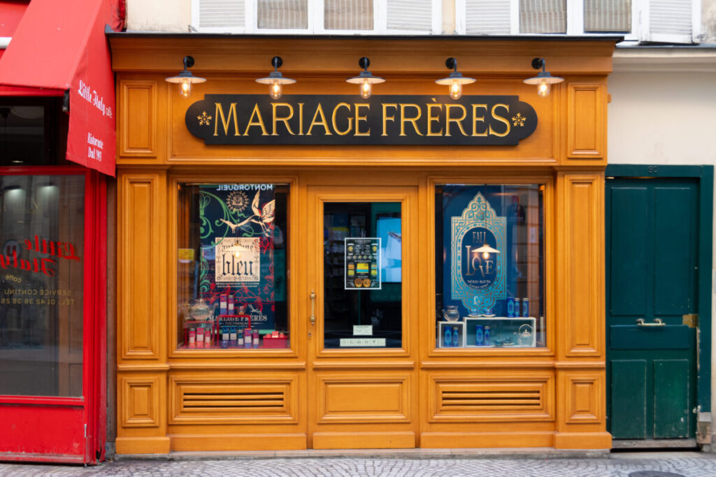 Stock up your pantry with affordable and delectable souvenirs like Mariage Frères tea, chocolates, and candy to prolong the magic of Paris even after your return home.