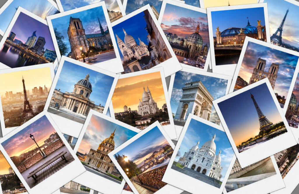 Commemorate your visit to the City of Love by selecting souvenirs with pictures of iconic landmarks like Notre Dame, Montmartre, or the Arc de Triomphe.