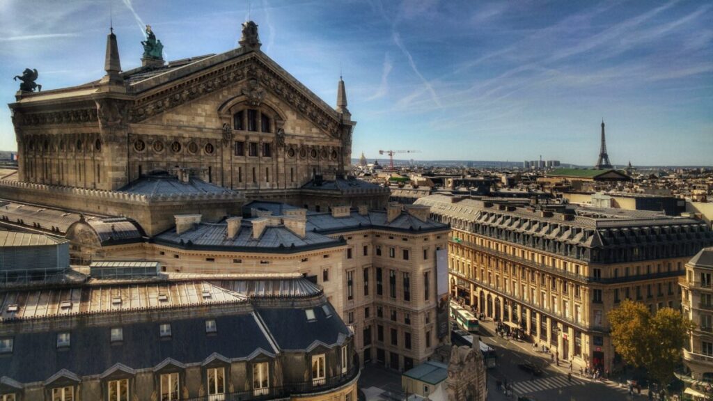 Visitors to Paris should not miss the opportunity to witness the beauty of Palais Garnier, an iconic opera house known for its exquisite architecture and sumptuous decor.