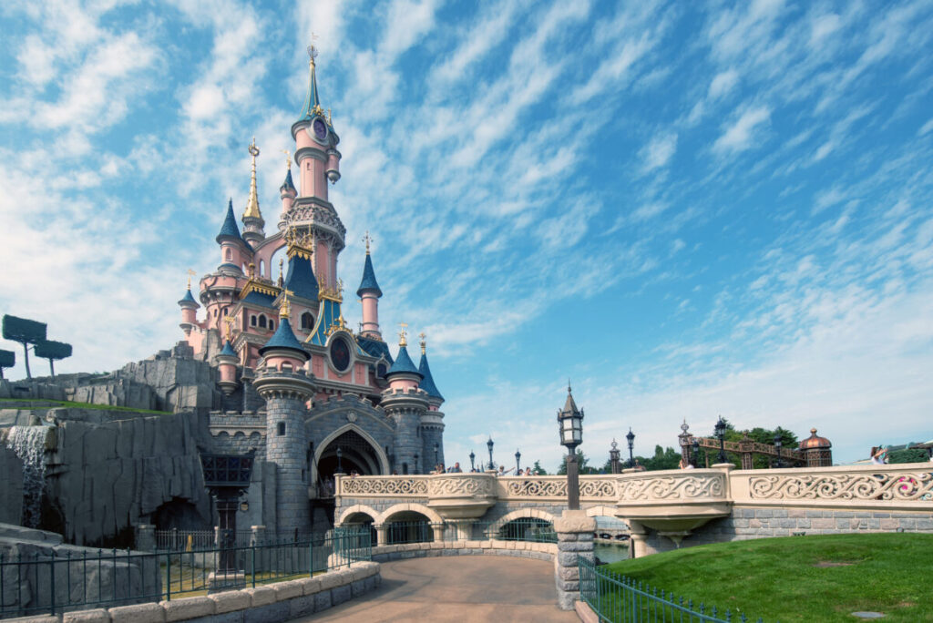 Visiting Disneyland Paris during the Christmas season is a magical experience that visitors of all ages will cherish.