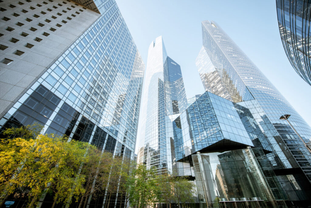 For a glimpse of modern Paris, La Défense is an architectural wonder.