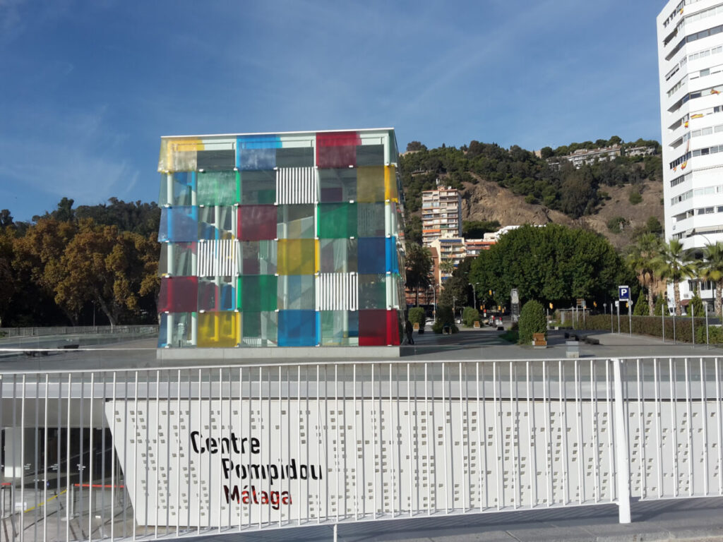 For art connoisseurs, visiting the Pompidou Centre is a must.