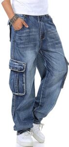 Stylish Jeans for Paris trip