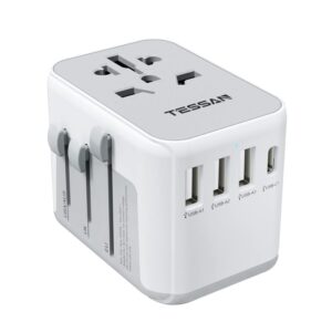 TESSAN Adapter | electrical adapters for france