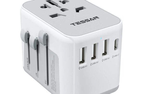 TESSAN Adapter | electrical adapters for france