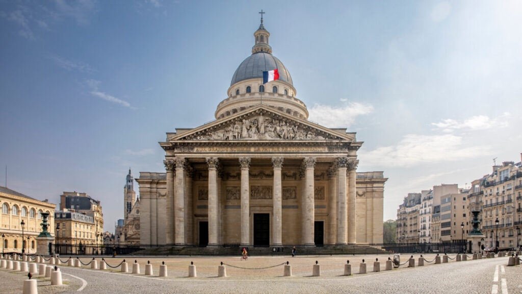 Pantheon serves as a religious and patriotic monument, symbolizing French national identity and history, honoring the nation’s cultural heritage and paying homage to some of its most renowned individuals.