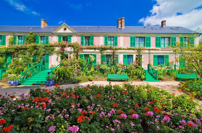 Popular Half-Day Giverny Tours from Paris