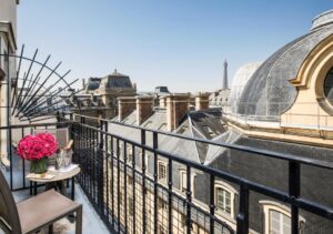 Grand Hôtel du Palais Royal Review