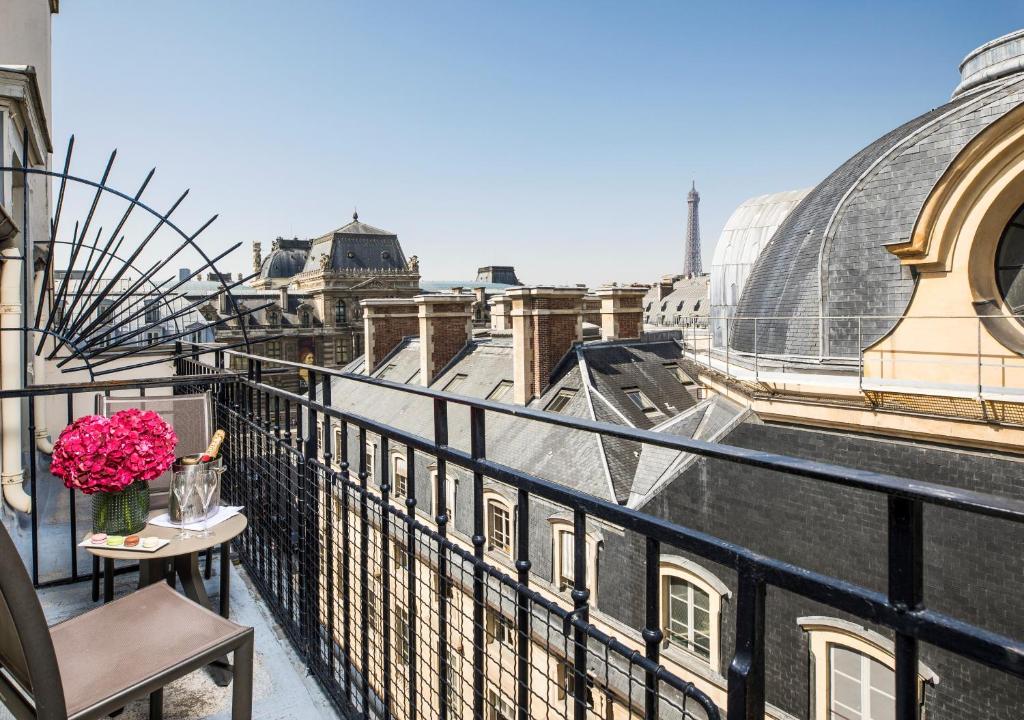 Grand Hôtel du Palais Royal Review