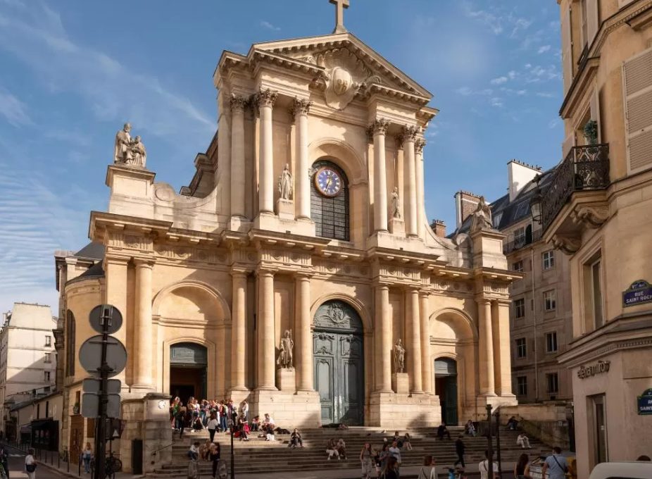 A visual guide to local attractions near Hôtel Du Louvre - The Unbound Collection by Hyatt.